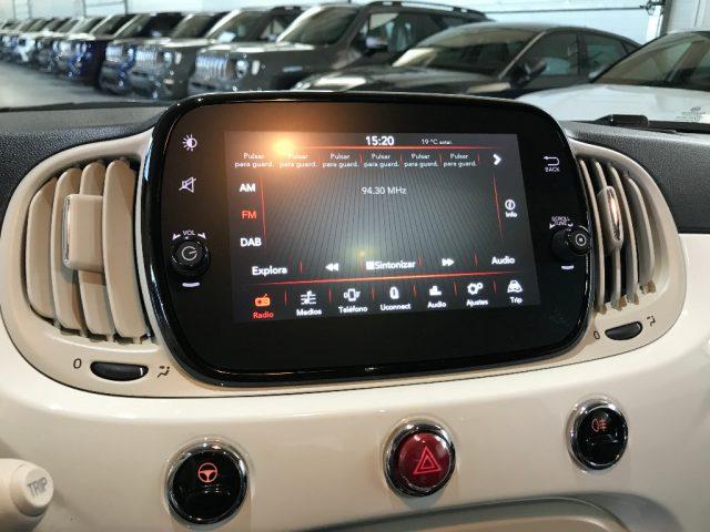 FIAT 500 1.0 Hybrid Dolcevita Clima Aut/Tetto Pano/Car Play