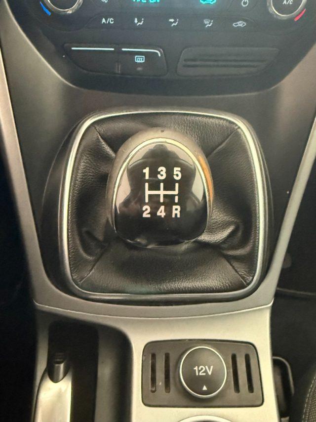 FORD C-Max 1.6 120CV GPL Titanium