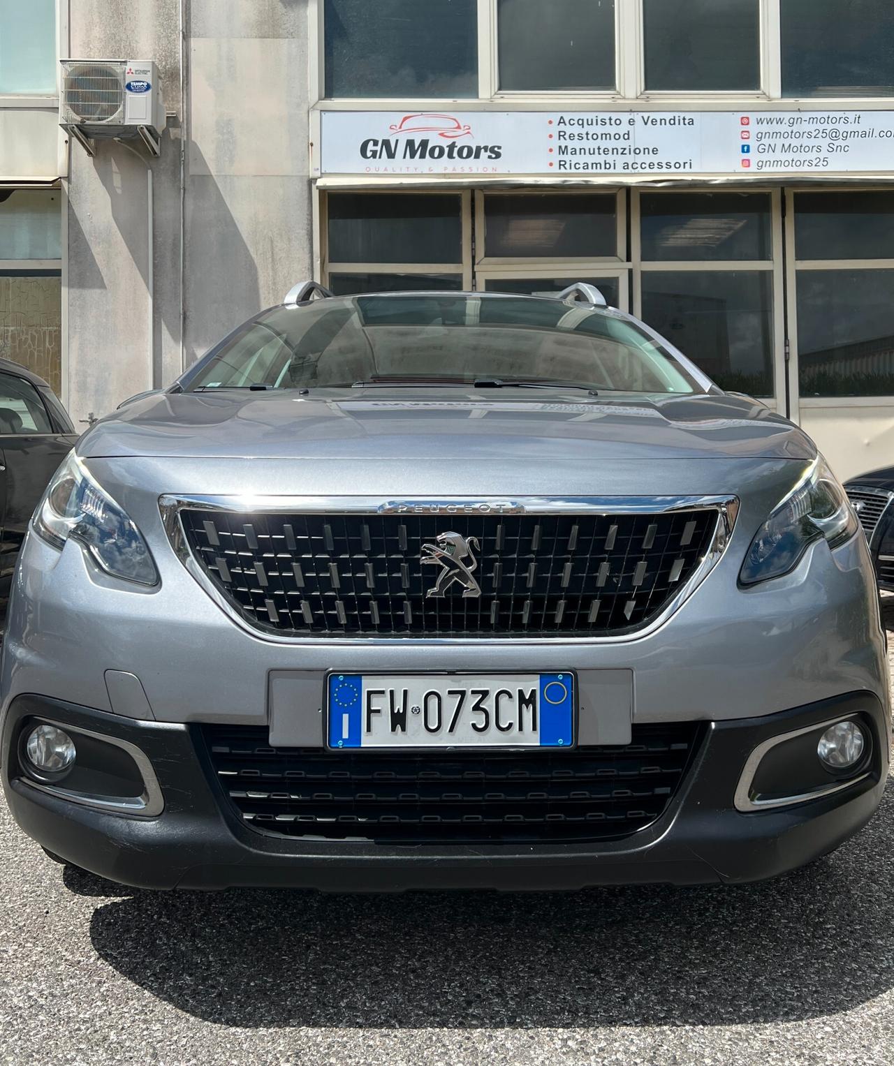 Peugeot 2008 BlueHDi 100 S&S Style NEOPATENTATI FINANZIABILE