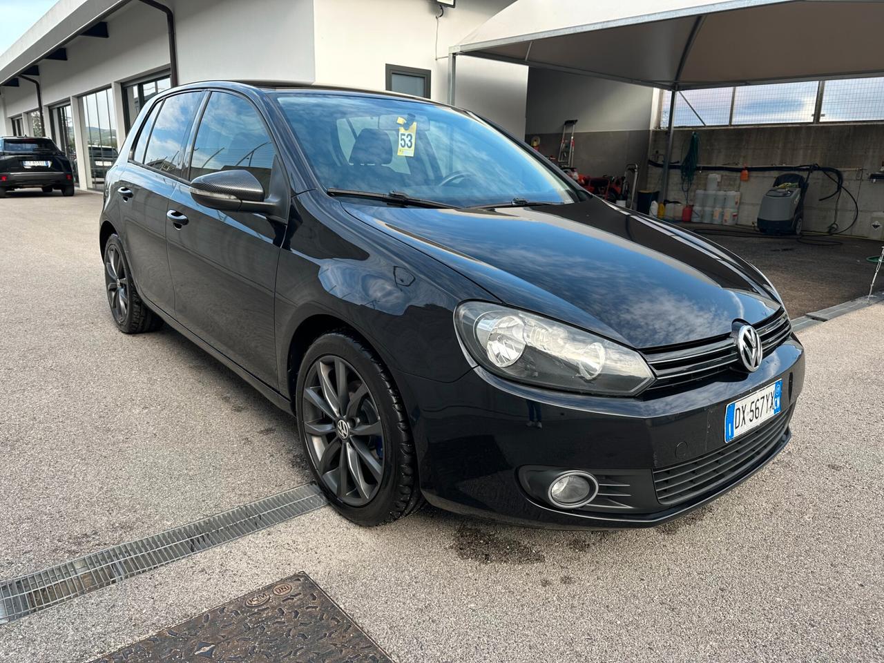 Volkswagen Golf 2.0 TDI 110CV DPF 5p. Trendline