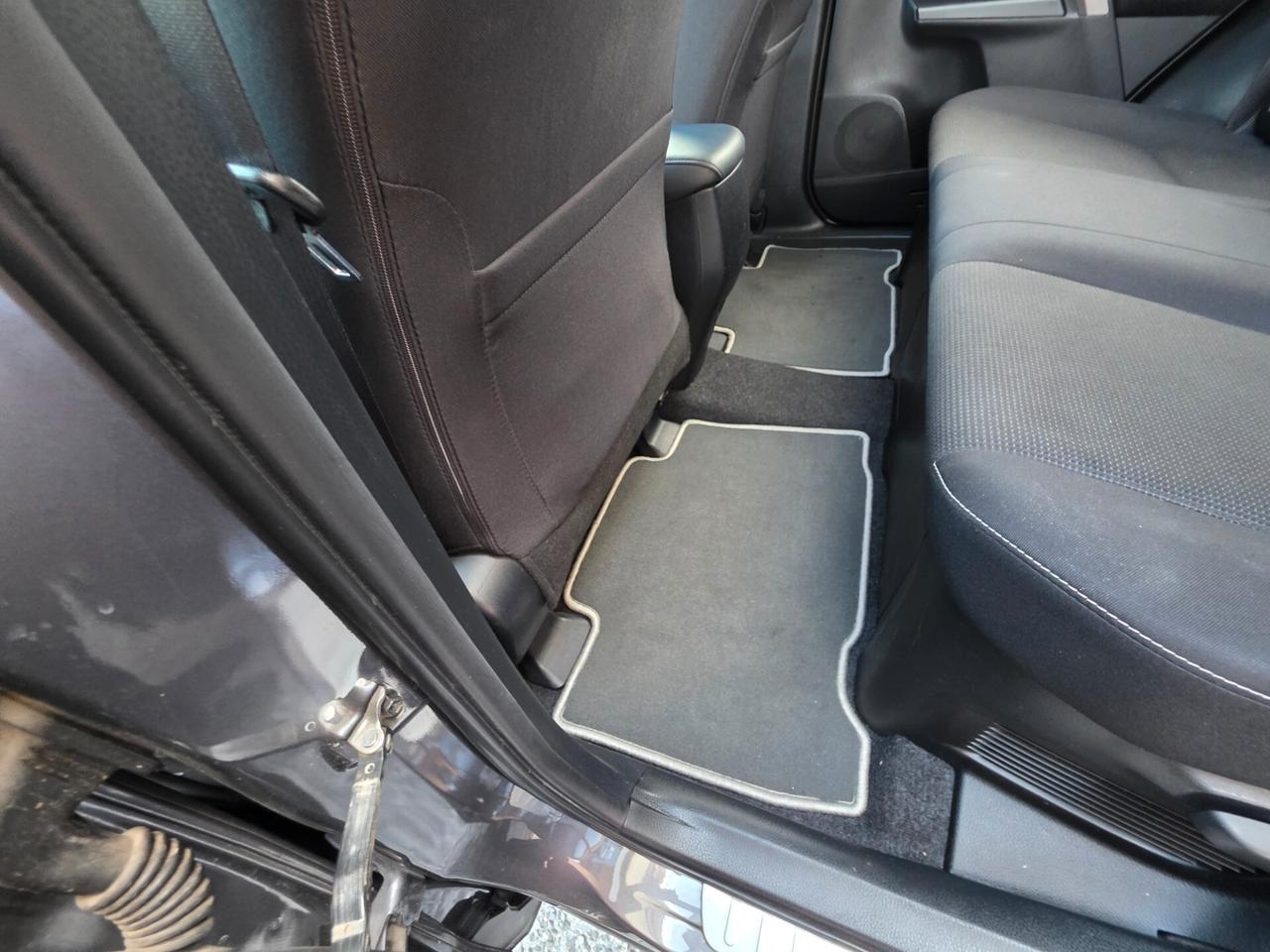 Toyota RAV 4 RAV4 2.5 Hybrid 2WD Lounge Uniproprietario