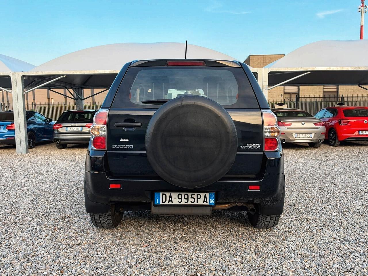 Suzuki Grand Vitara 1.9 DDiS 3 porte OK NEOPATENTATI