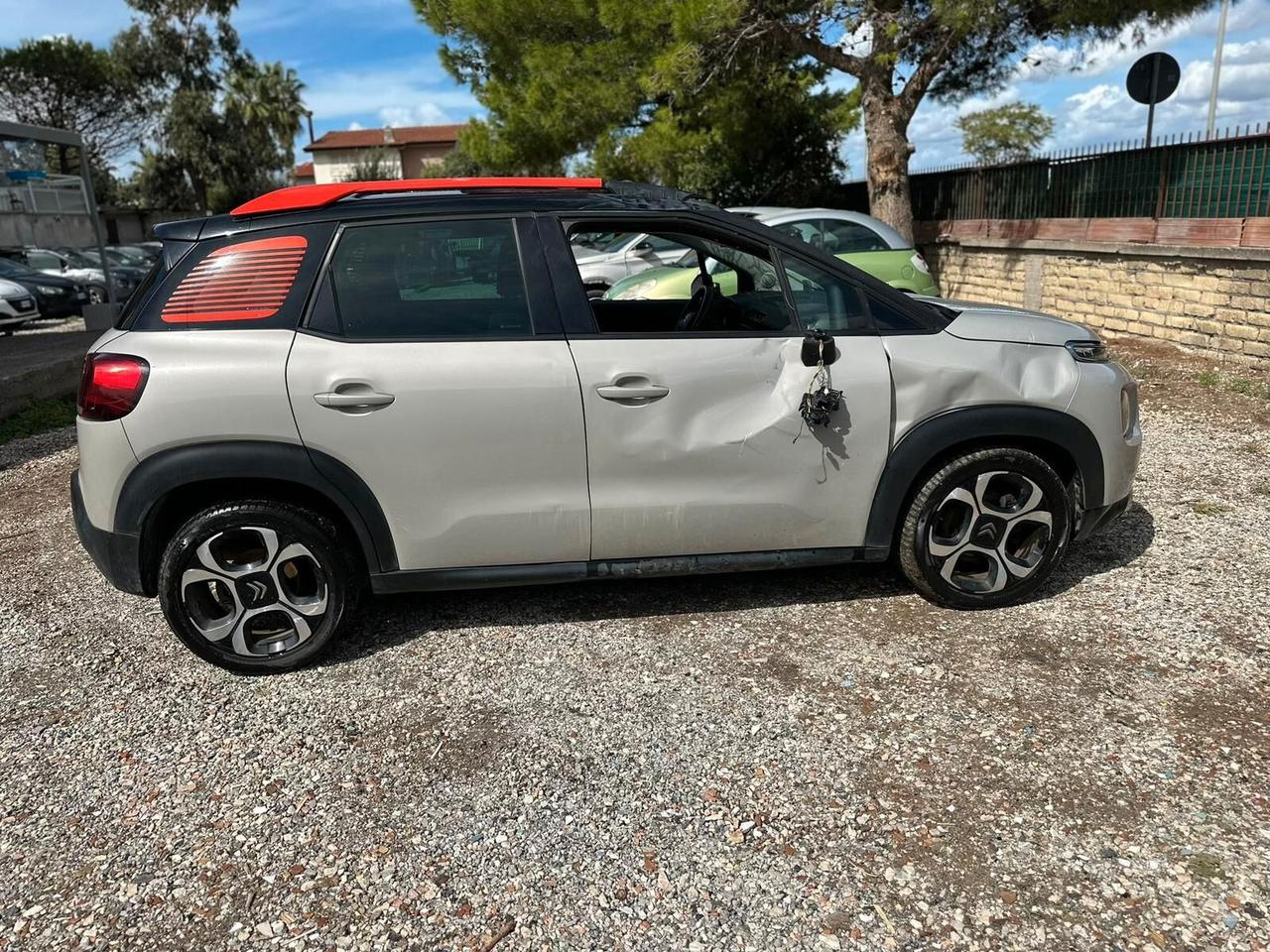Citroen C3 Aircross PureTech 110 S&S Shine