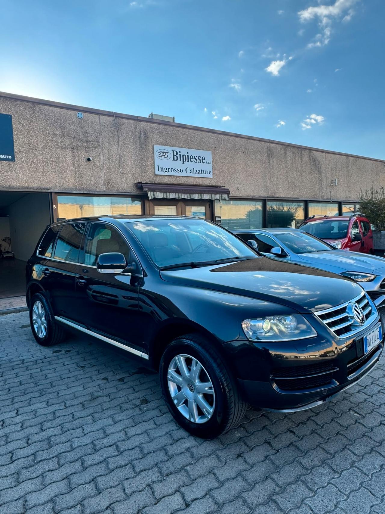 Volkswagen Touareg 2.5 R5 TDI DPF Exclusive