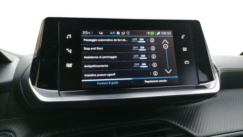 Peugeot 208 1.2 puretech GT s&s 130cv eat8