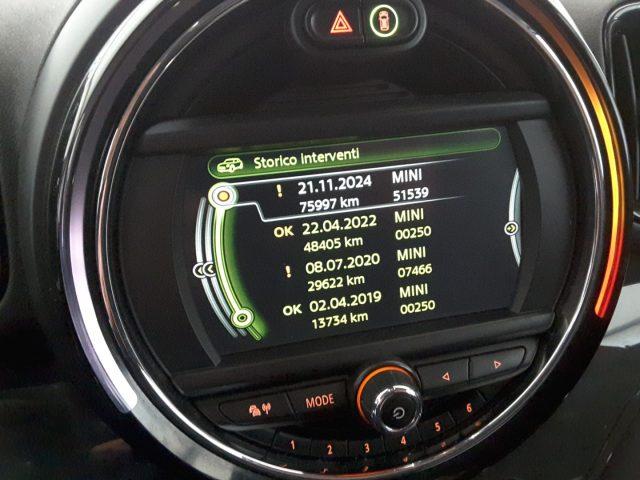 MINI Countryman 2.0 Cooper D 150cv Countryman *solo 81.800 Km*