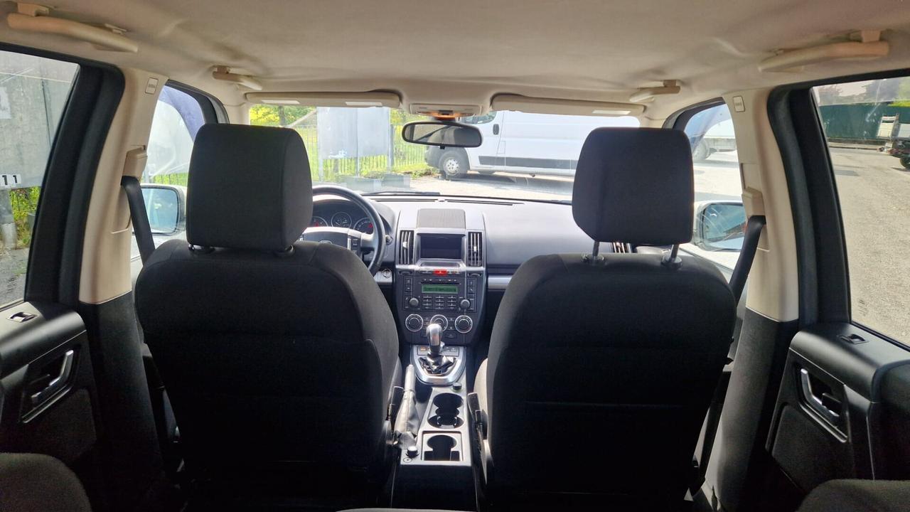 Land Rover Freelander 2.2 TD4 S.W. S