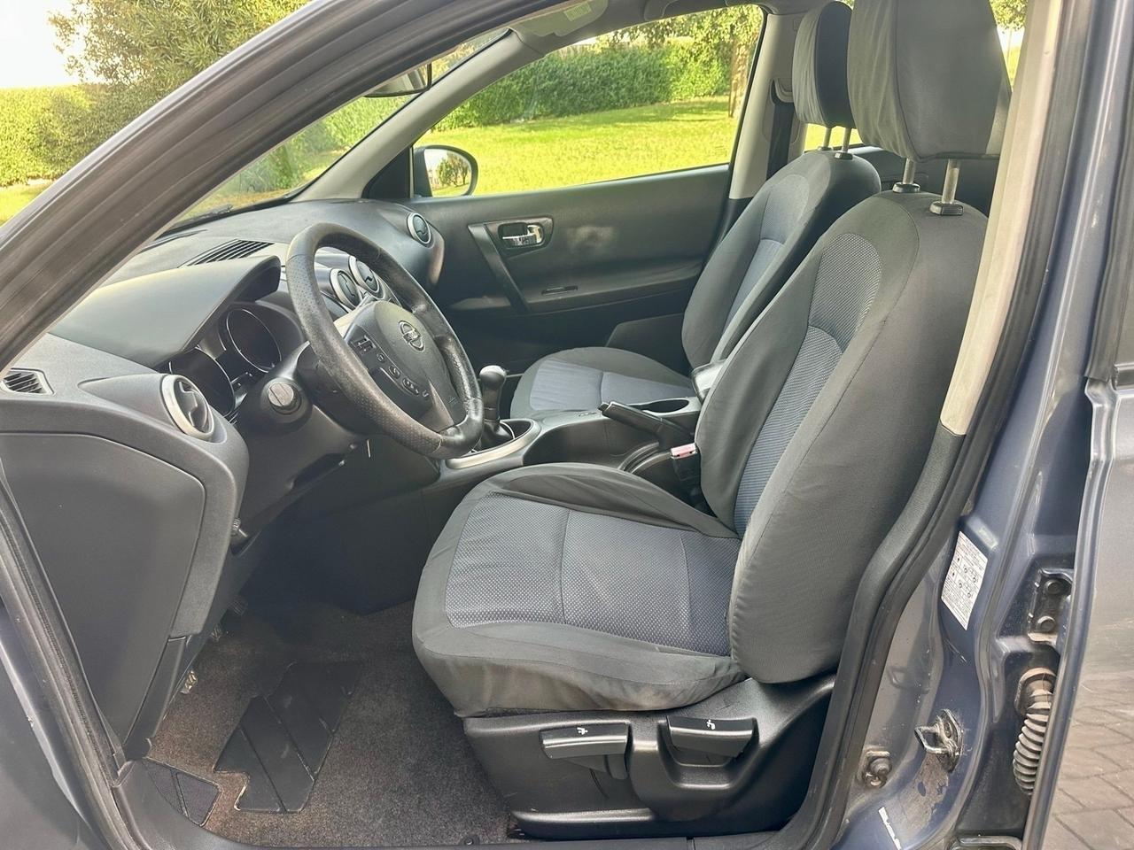 Nissan Qashqai 1.6 16V GPL Eco Tekna GARANZIA