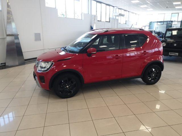 SUZUKI Ignis 1.2 Hybrid 4WD All Grip Top Unico Proprietario