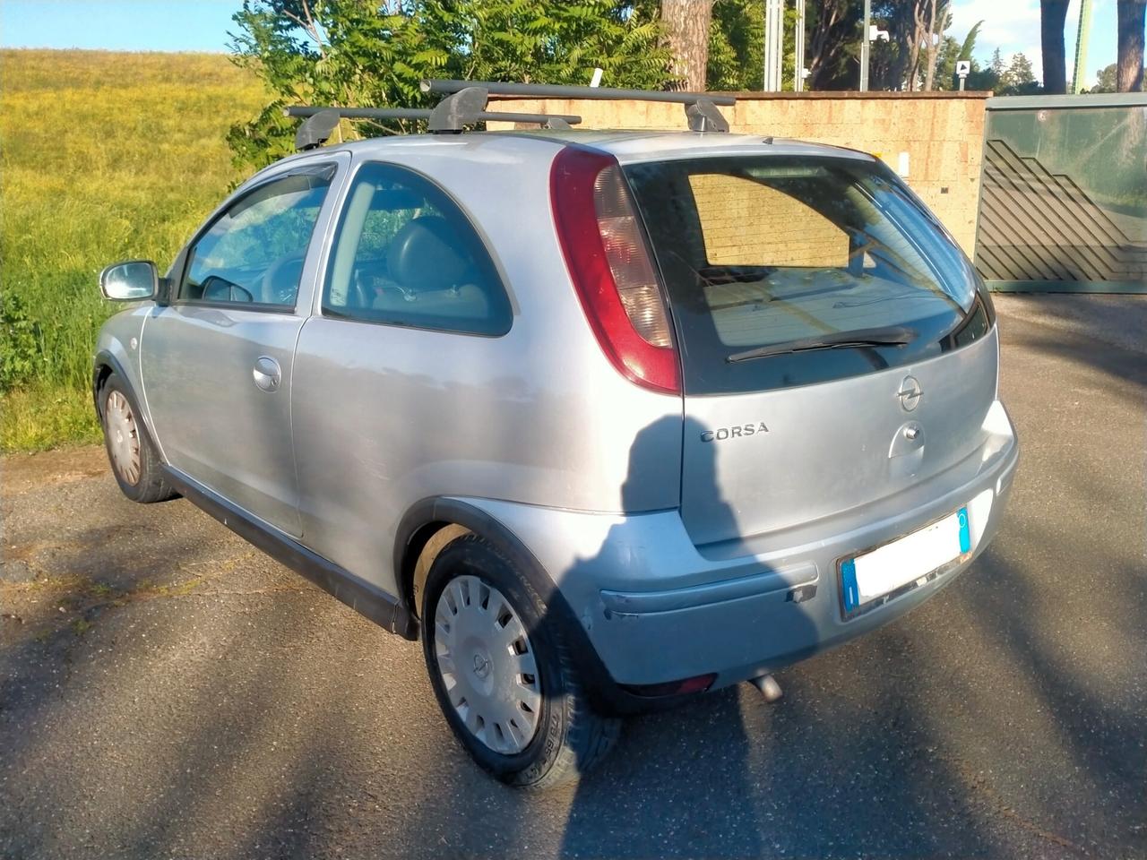 Opel Corsa 1.0i 12V cat 3 porte Club EURO4! CLIMA - VETRI ELETTRICI -CHIUSURA CENTRALIZZATA