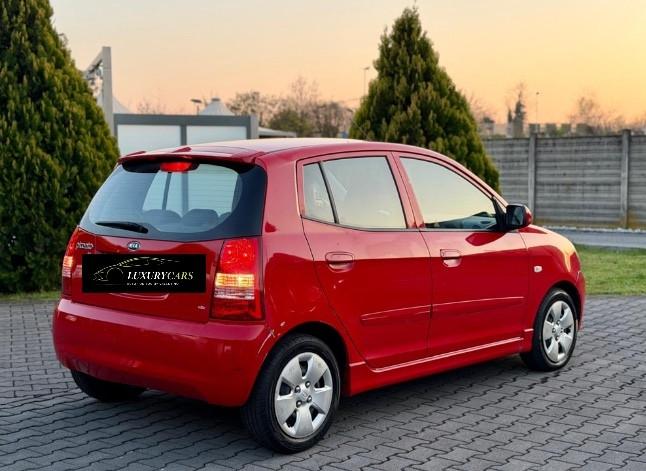 Kia Picanto 1.1 12V Spicy