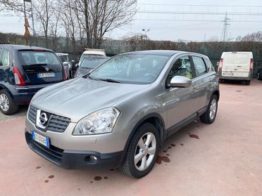 Nissan Qashqai 2.0 dCi DPF 4WD Tekna