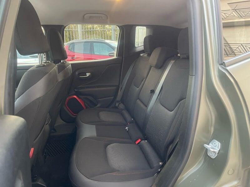 Jeep Renegade Renegade 2.0 Mjt 170CV 4WD Active Drive Low Trailhawk