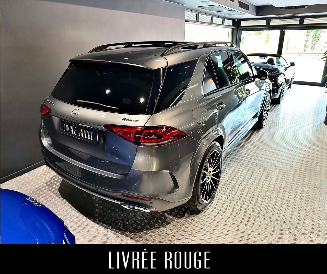 Mercedes-benz GLE 350 de hybrid EQ 4Matic Premium Plus