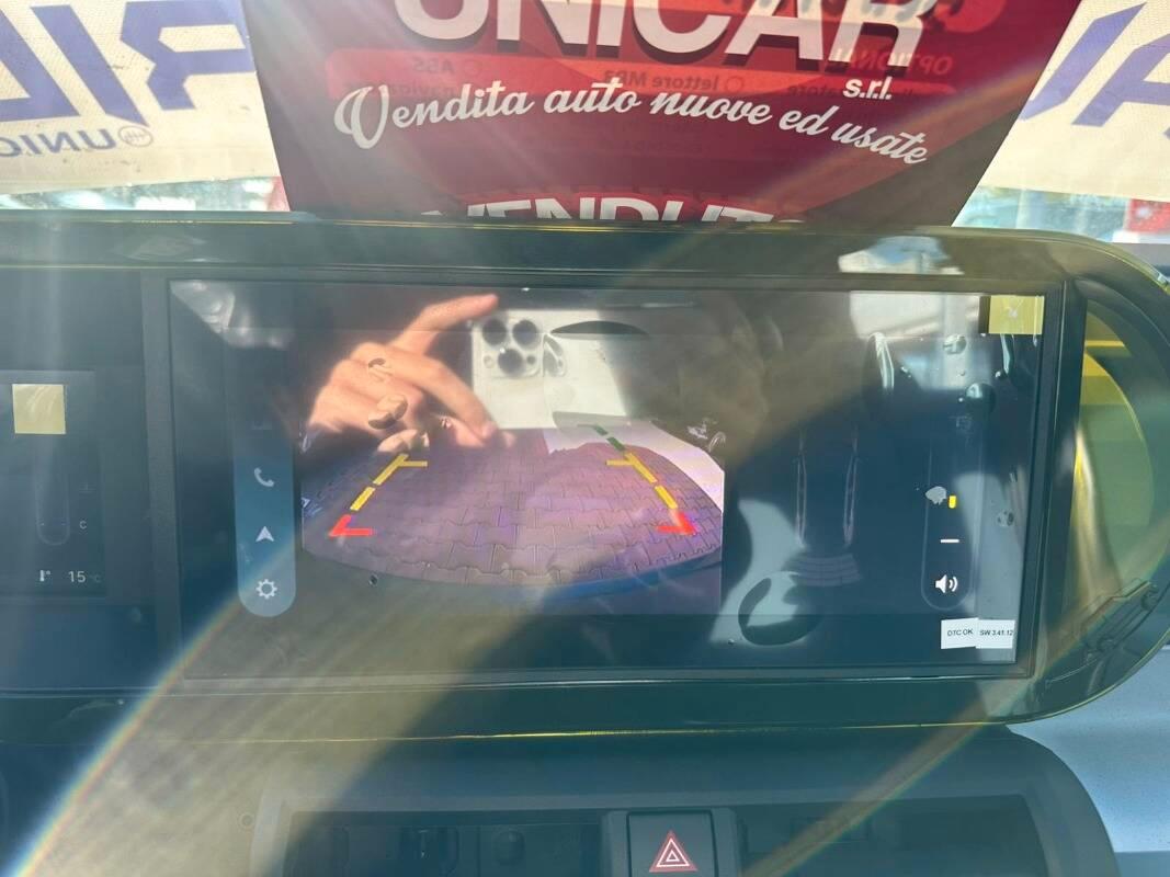 Fiat Grande Panda 1.2 hybrid La Prima 110cv edct