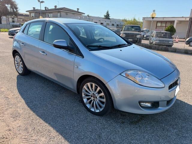 Fiat Bravo 1.6 MJT 120 CV DPF Dualogic Dynamic-UNICO PROPRIETARIO-OK NEOPATENTATI