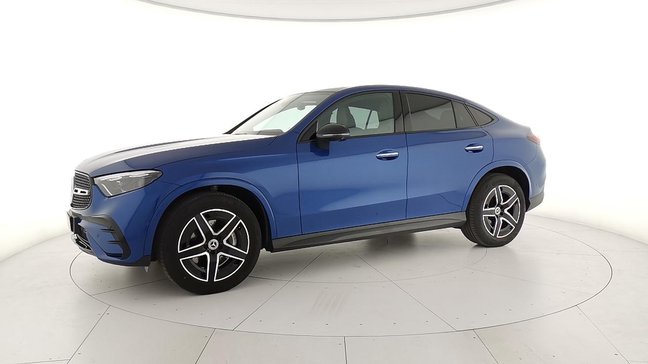 Mercedes-Benz GLC Coupe - C254 - GLC Coupe 300 d AMG Line Premium Plus 4matic auto