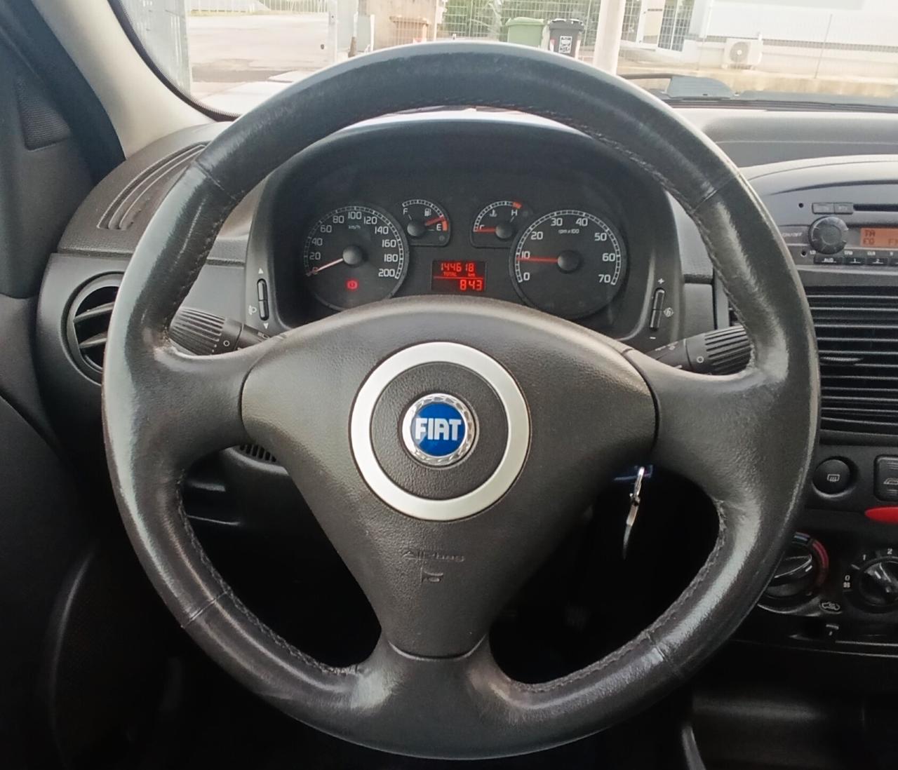 Fiat Punto 1.3 Multijet 16V 5 porte Actual - Uniproprietario