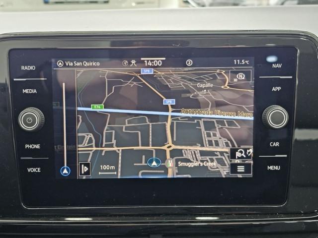 Volkswagen T-Roc Cabriolet 1.5 Automatico Led Camera C.18" Cruise