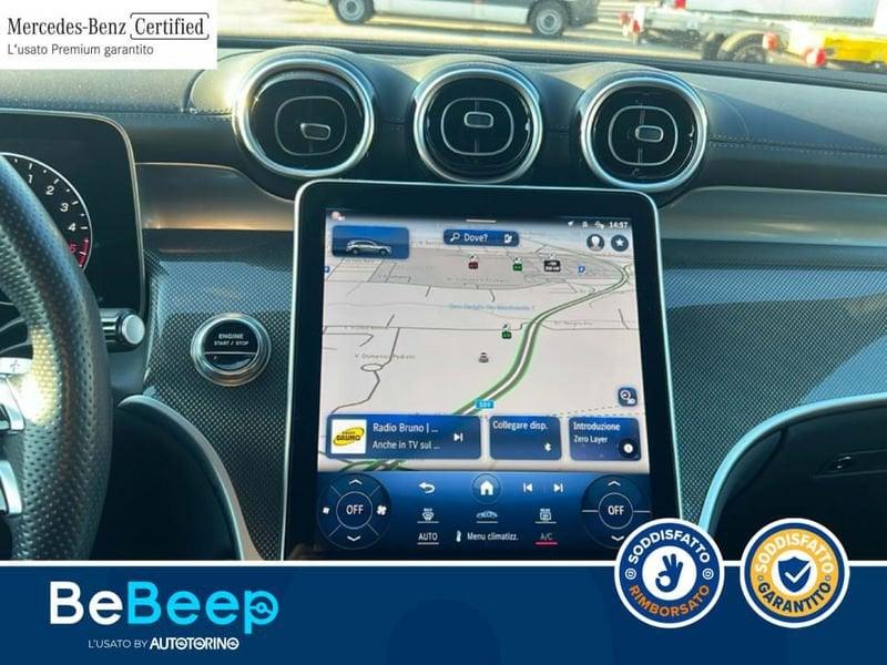 Mercedes-Benz GLC 300 DE PHEV AMG LINE ADVANCED 4MATIC AUTO