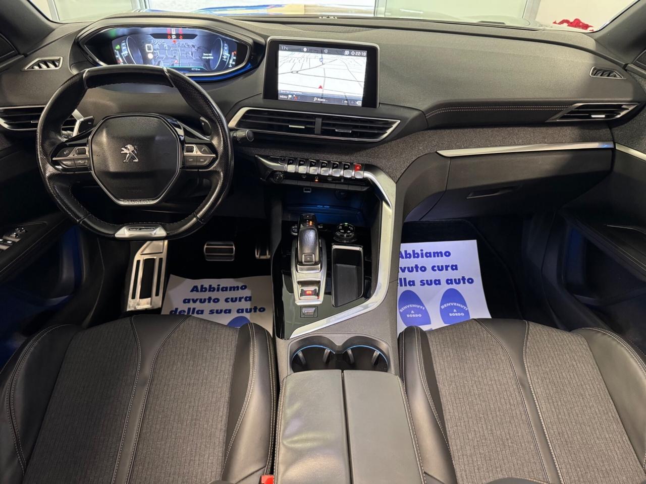 Peugeot 3008 BlueHDi 130 S&S GT Line