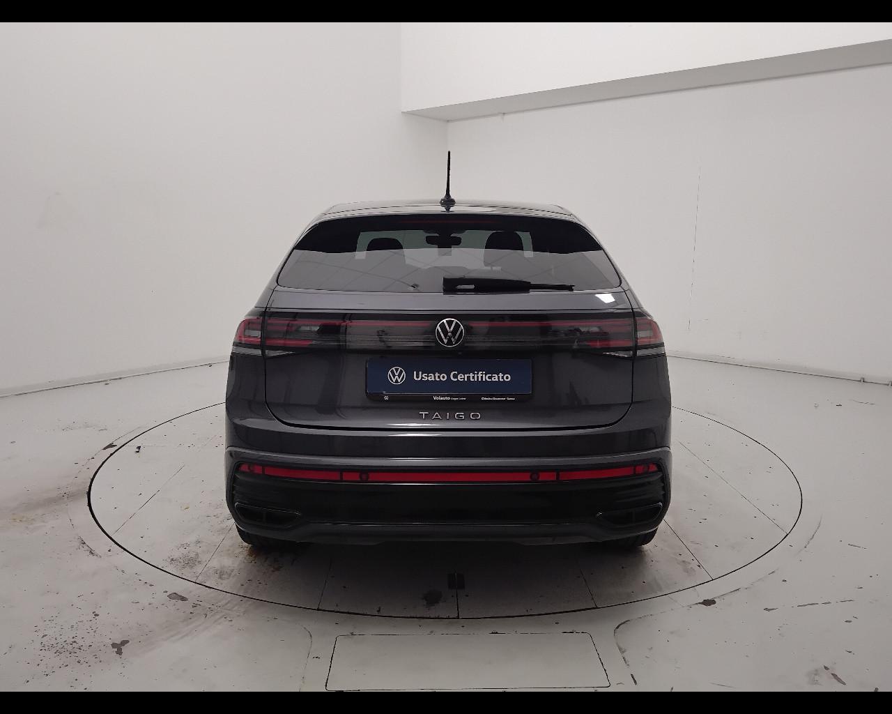 VOLKSWAGEN Taigo - Taigo 1.0 tsi R-Line 110cv