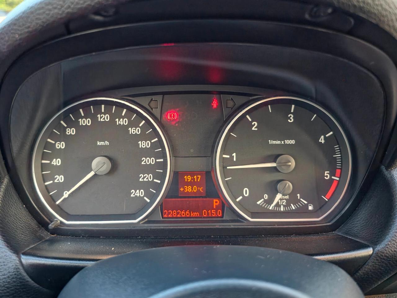 Bmw 118 118d cat 5 porte Futura DPF 2007-E4 Automatico NEO