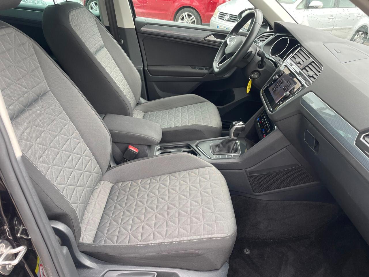 Volkswagen Tiguan 2.0 TDI 150 CV SCR DSG Life