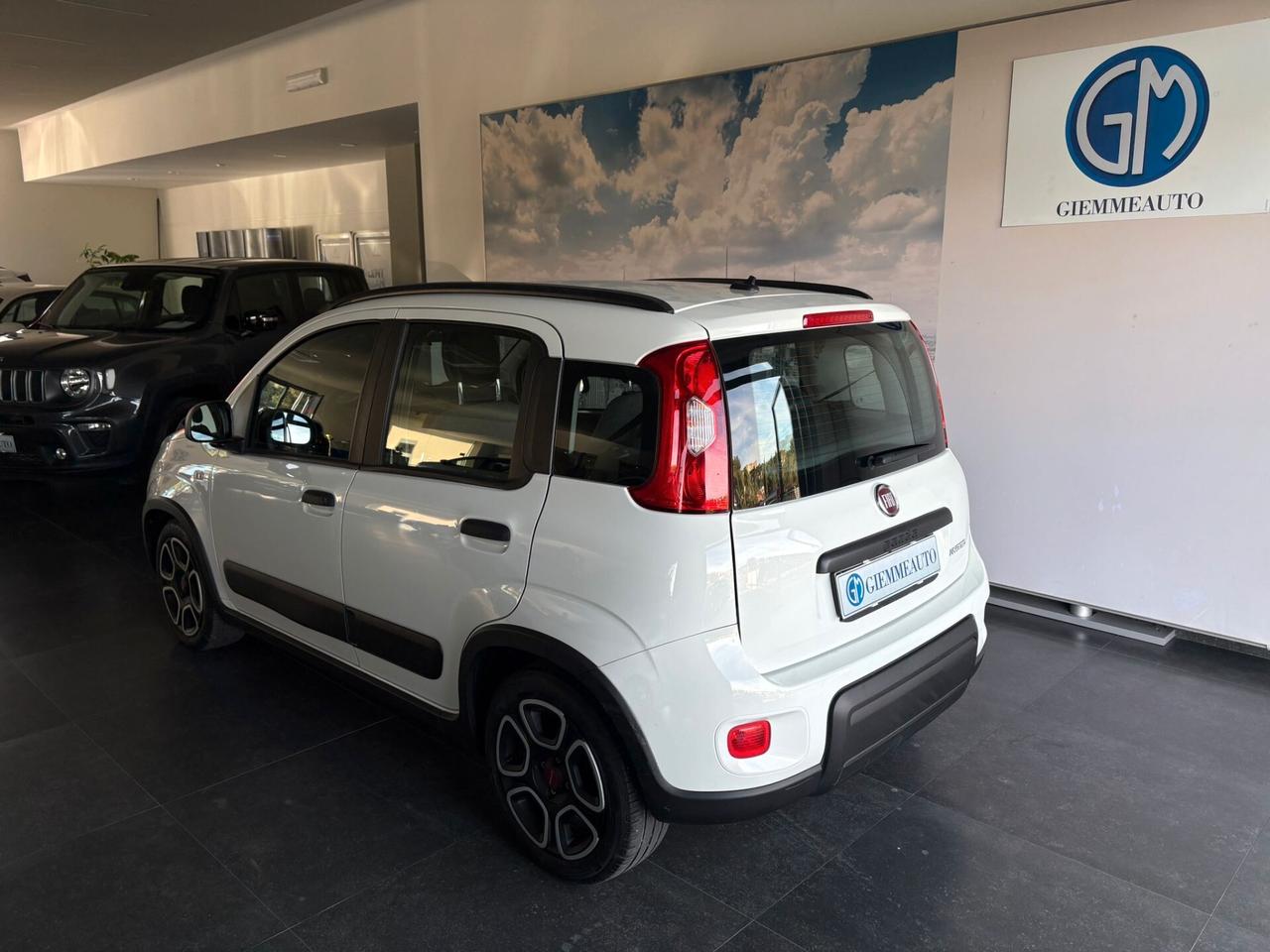 Fiat Panda 1.0 FireFly S&S Hybrid City Life