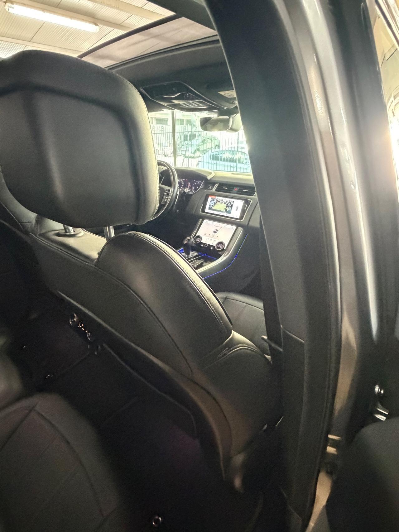 Land Rover Range Sport 3.0 SDV6 Autobiography Dynamic. 2020