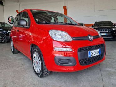 Fiat Panda Panda 1.2 Lounge easypower Gpl 69cv my19