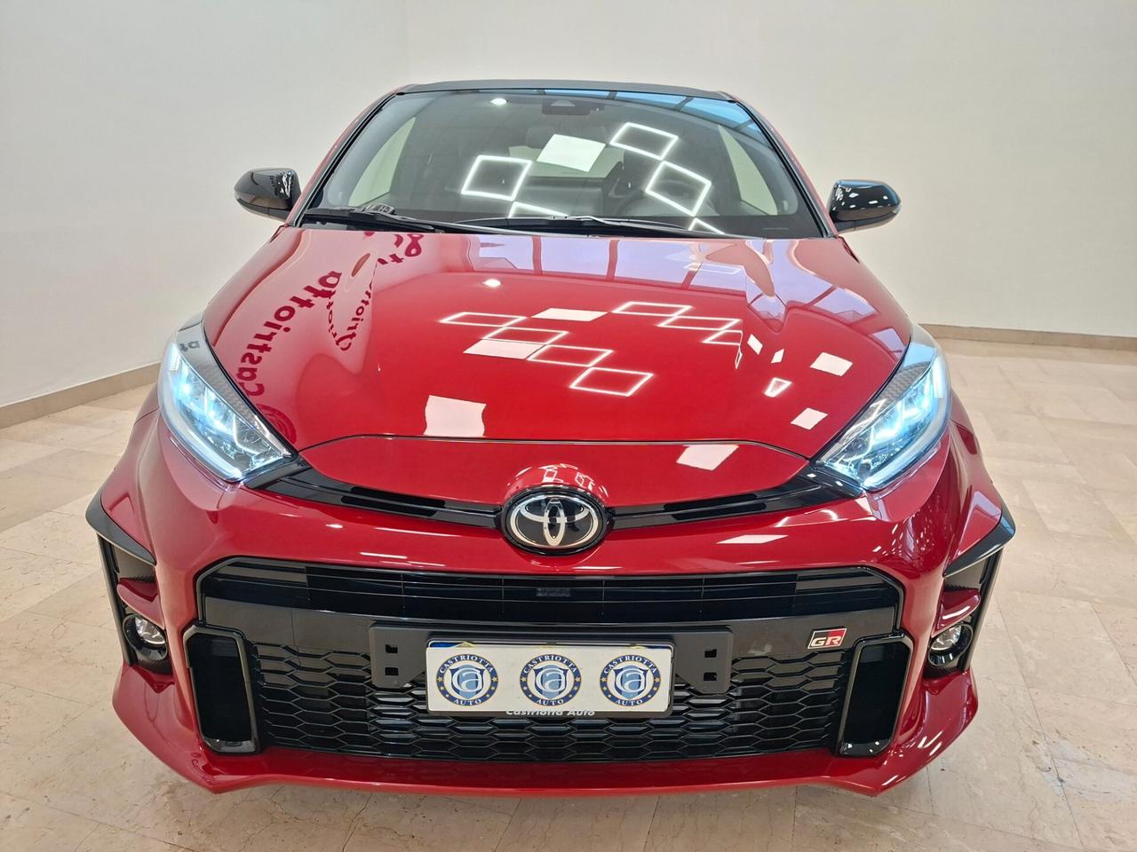 Toyota Yaris 1.6 Turbo 3 porte GR Circuit