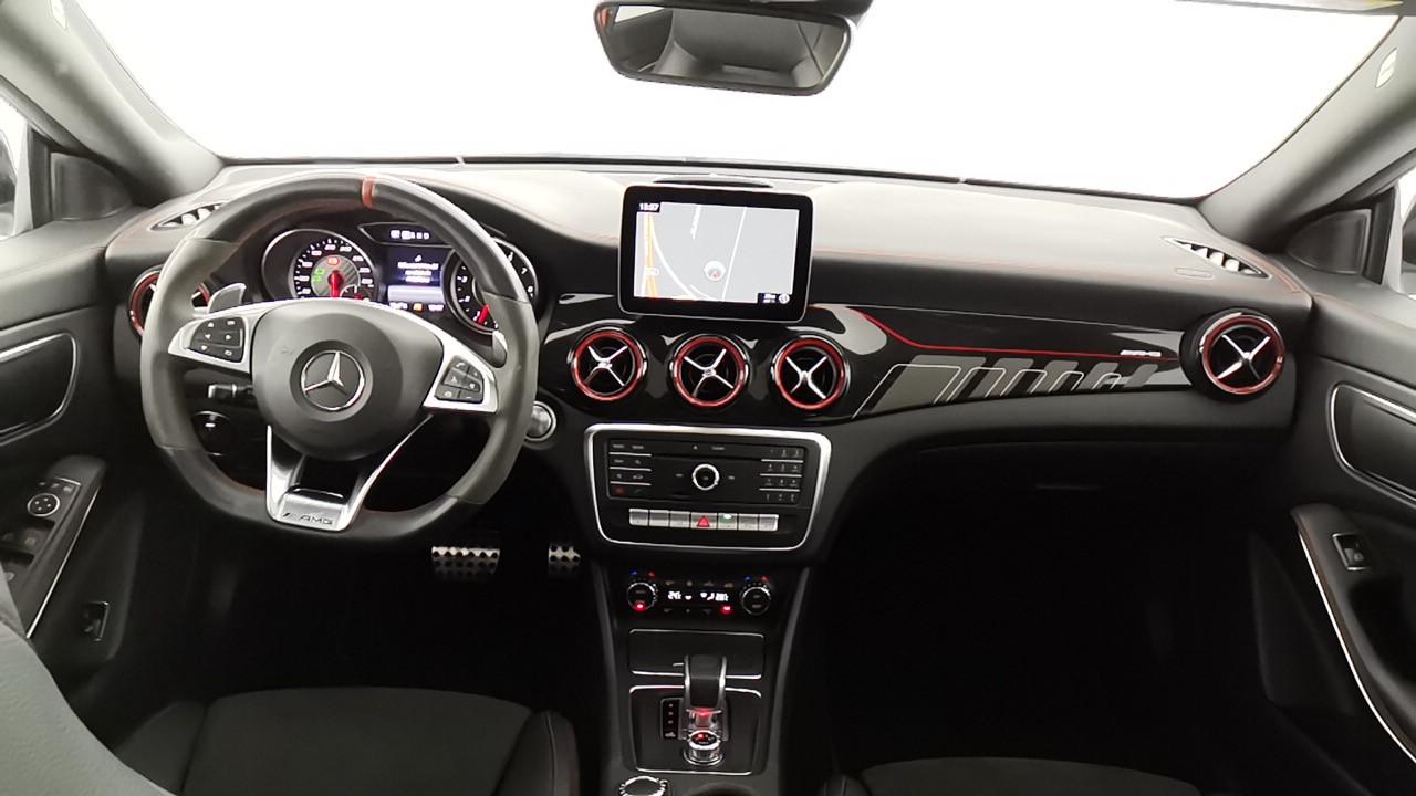 Mercedes-Benz CLA - C117 - CLA 45 AMG Race Edition 4matic auto