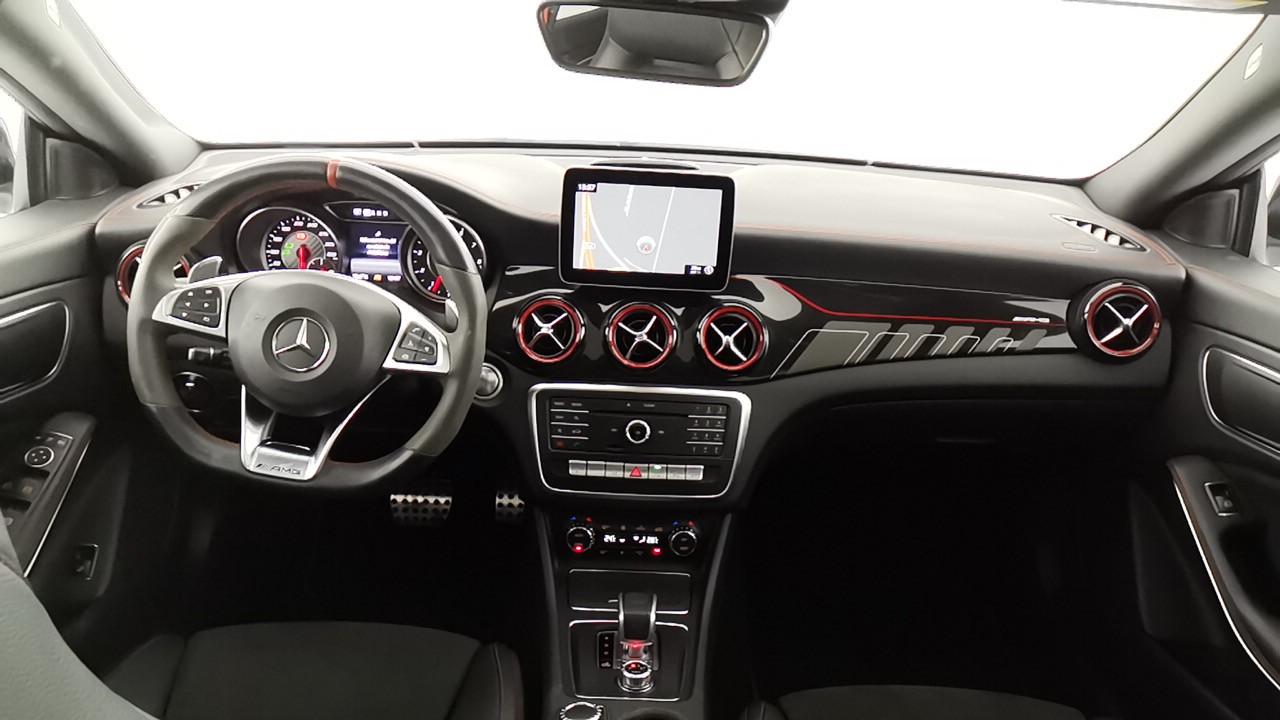 Mercedes-Benz CLA - C117 CLA 45 AMG Race Edition 4matic auto