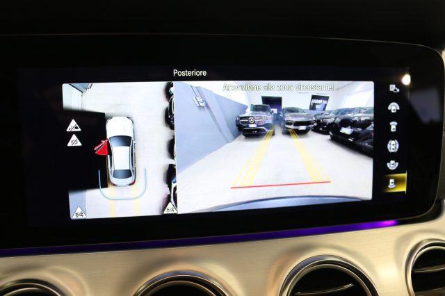 MERCEDES-BENZ E 220 d 4Matic Auto Premium Plus