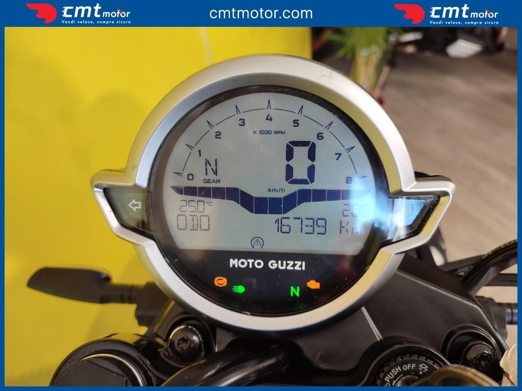 Moto Guzzi V7 - 2022