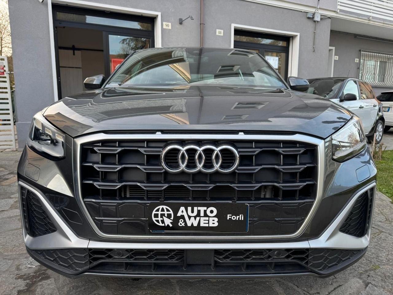 AUDI Q2 30 TDI S-TRONIC S-LINE EDITION NEOPATENTATI