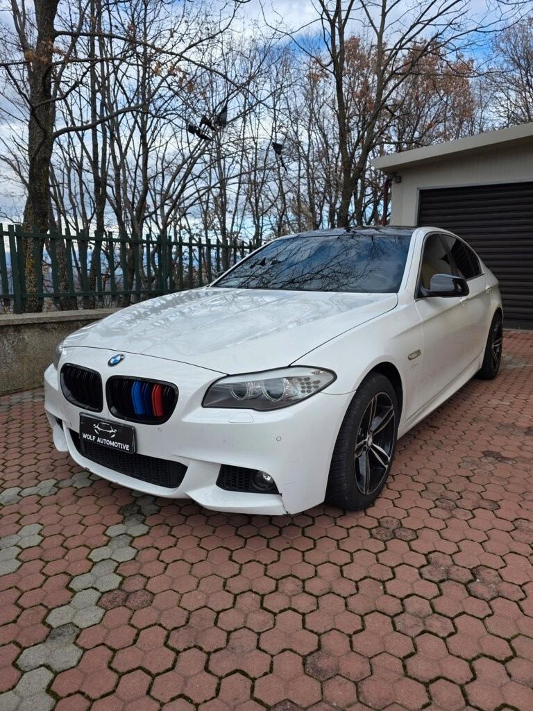 Bmw 520 520d Msport