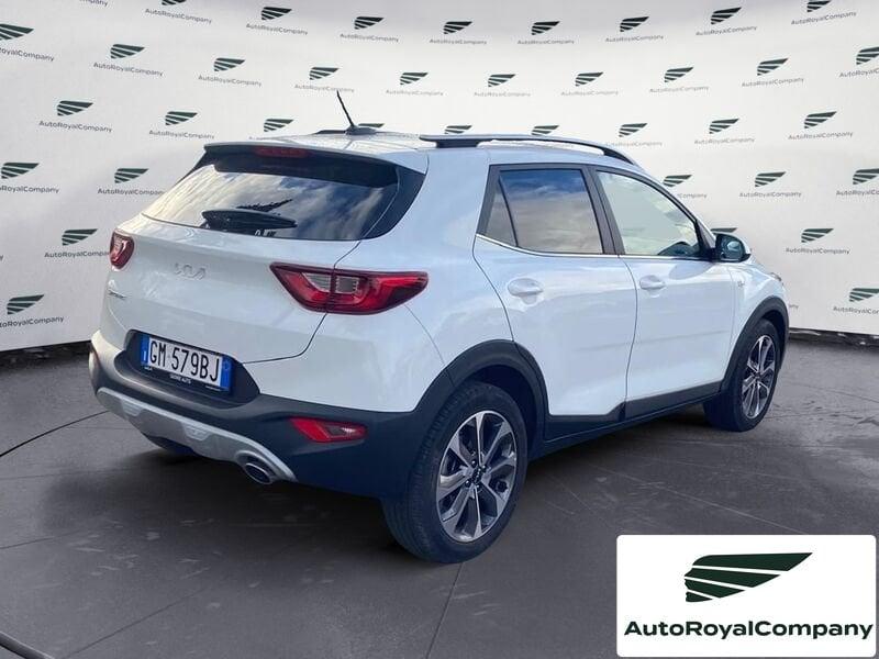 KIA Stonic Stonic 1.0 T-GDi 120 CV MHEV DCT GT Line