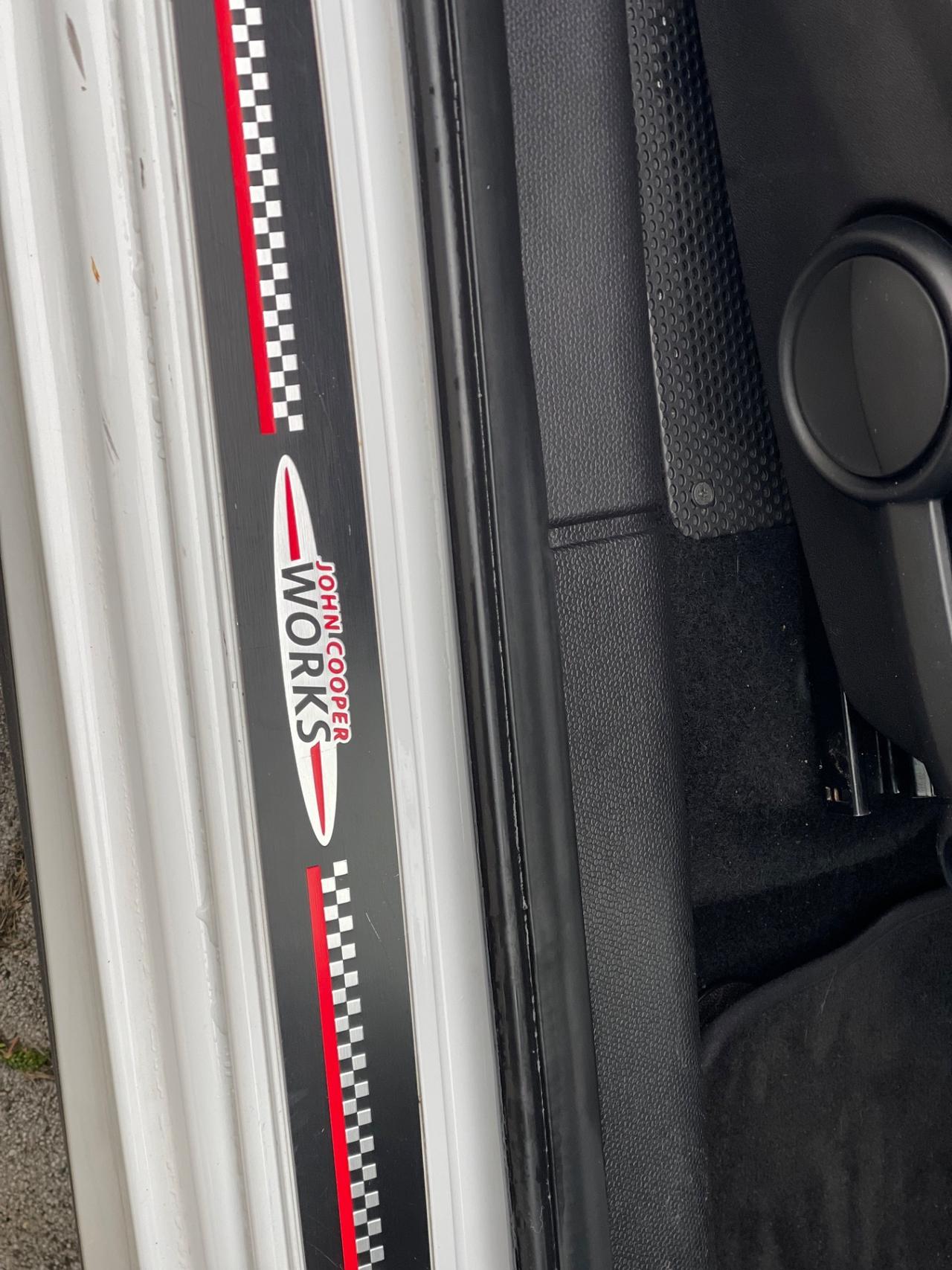 Mini Paceman John Cooper Works 2.0 SD