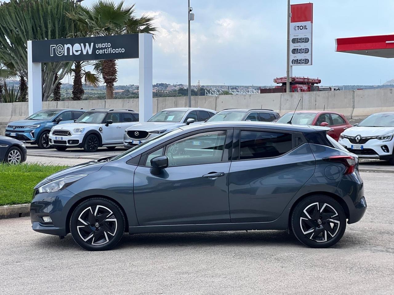 Nissan Micra IG-T 92 5 porte Tekna