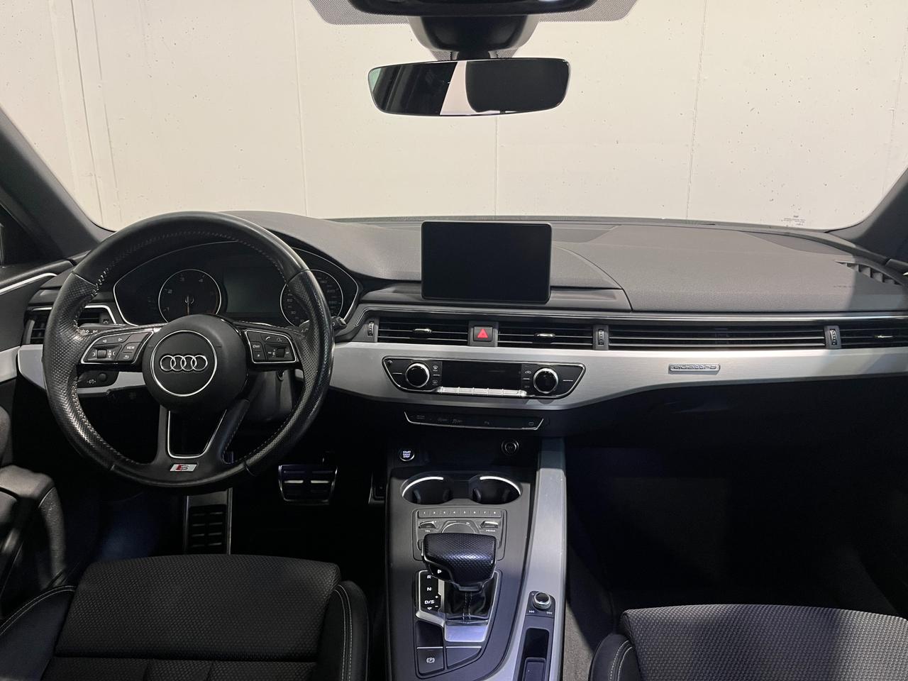 AUDI A4 AVANT 40 TDI S-TRONIC QUATTRO