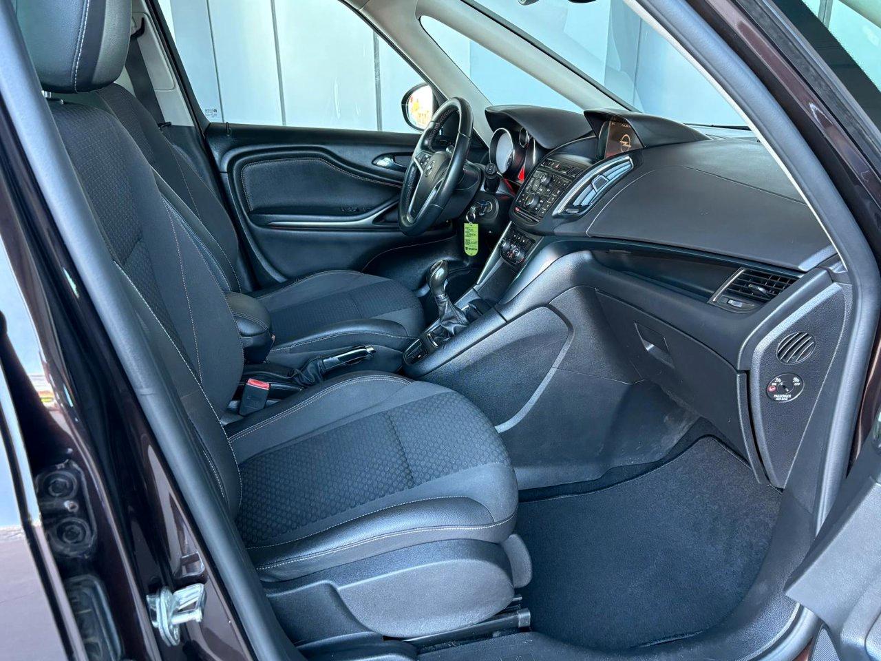Opel Zafira Tourer 1.6 t Cosmo ecoM 150cv E6
