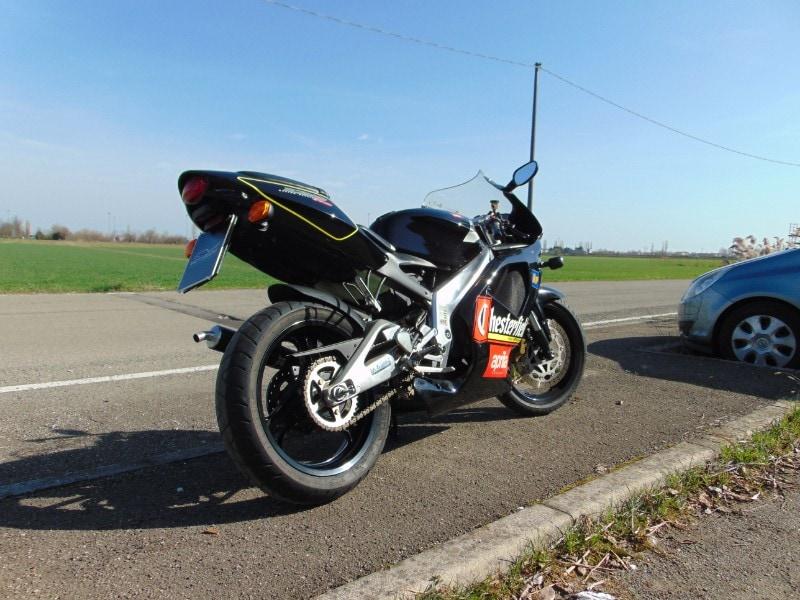 Aprilia RS 125