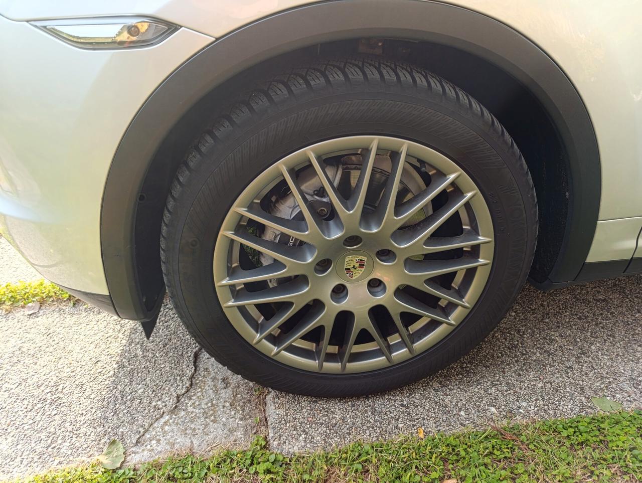Porsche Cayenne 3.0 Diesel #GM