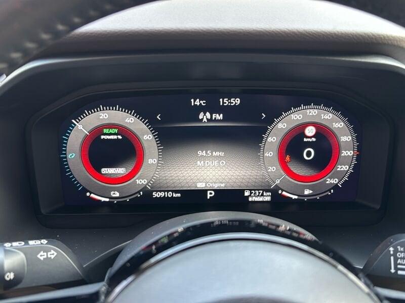 Nissan X-Trail 1.5 HEV e-Power N-Connecta Auto