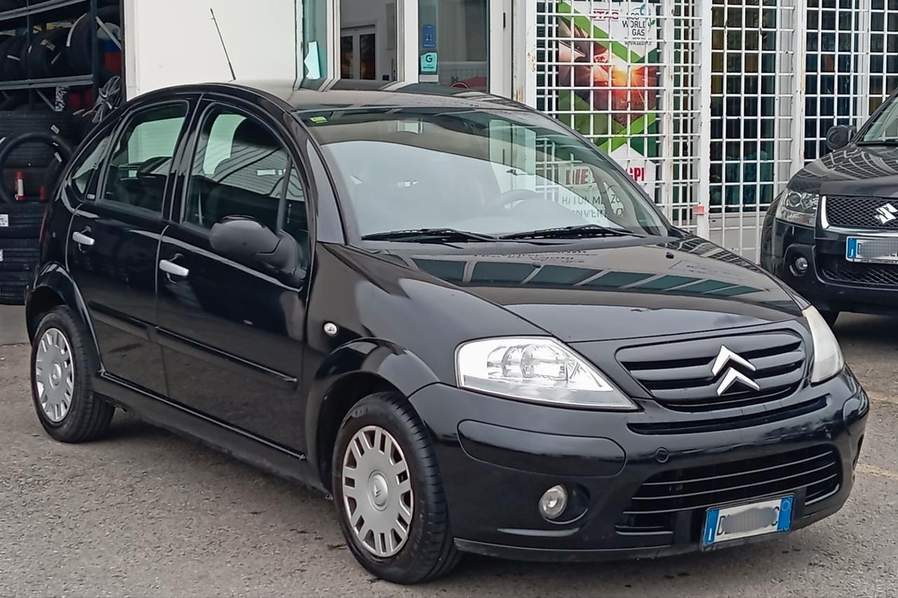 Citroen C3 1.1 airdream Exclusive 2009