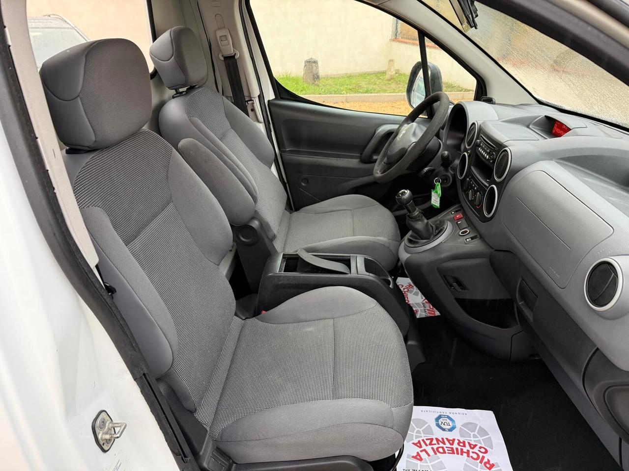 Fiat Doblò Doblo Peugeot Partner Ribaltabile!