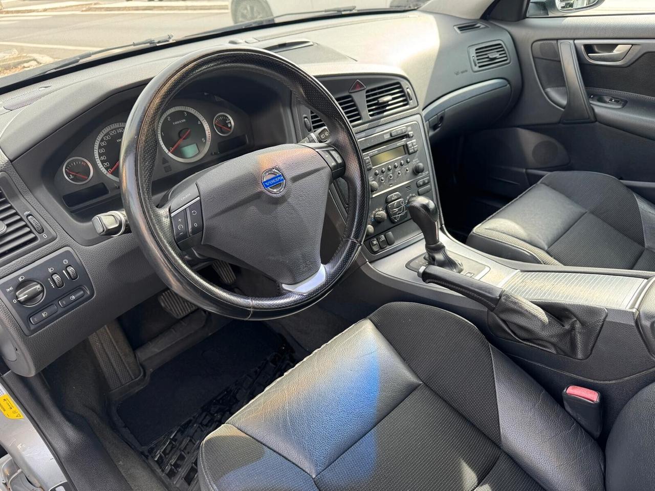 Volvo V70/XC70 V70 2.4 D5 20V (185CV) cat FULL OPT. UNIPROP. SEMPRE TAGLIANDI PERFETTA!!!