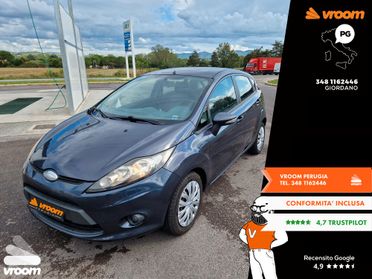 FORD Fiesta 1.4 GPL 97 cv 5p TITANIUM NEOPATENTATO